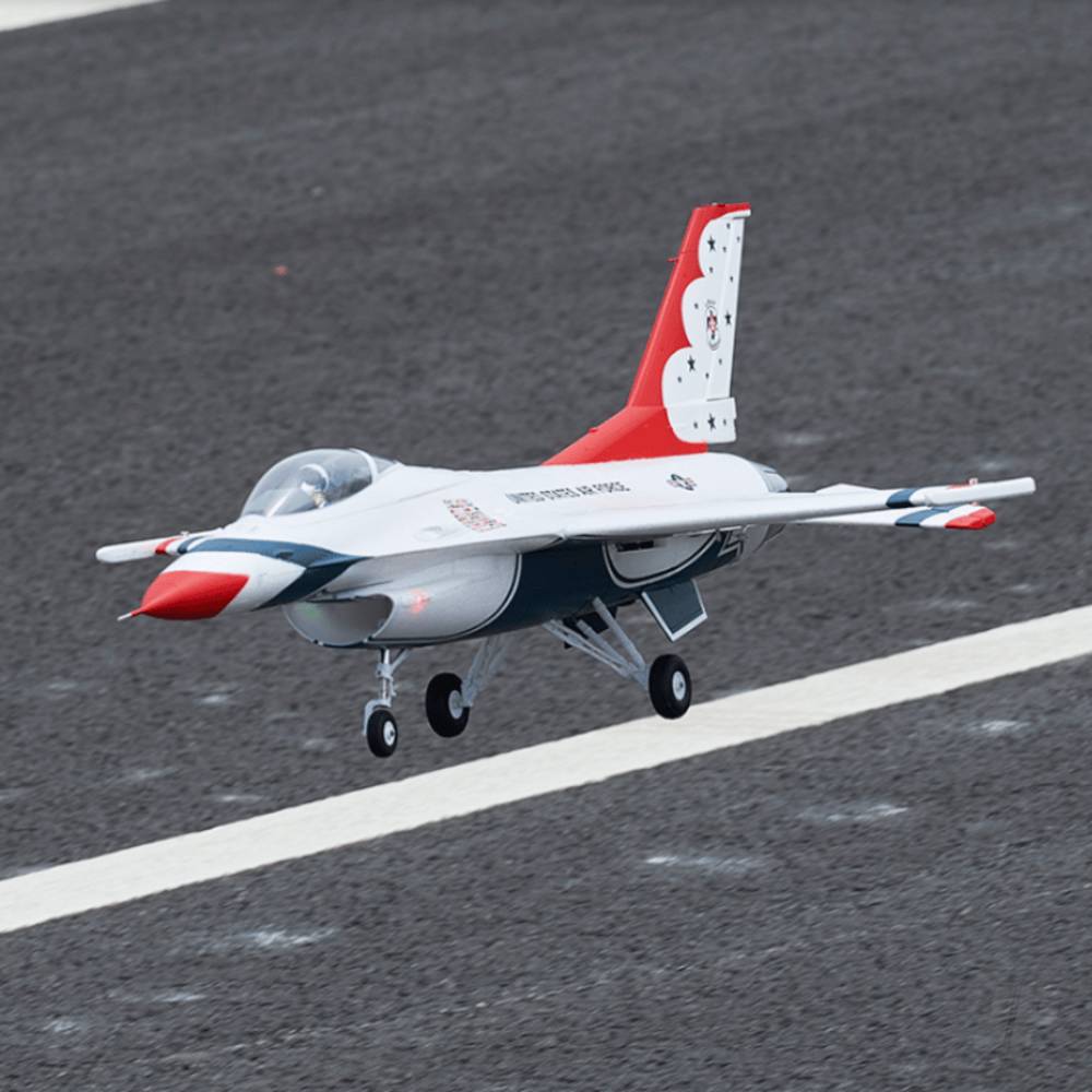 FMS F-16 64mm EDF PNP Blue Thunder - Image 17