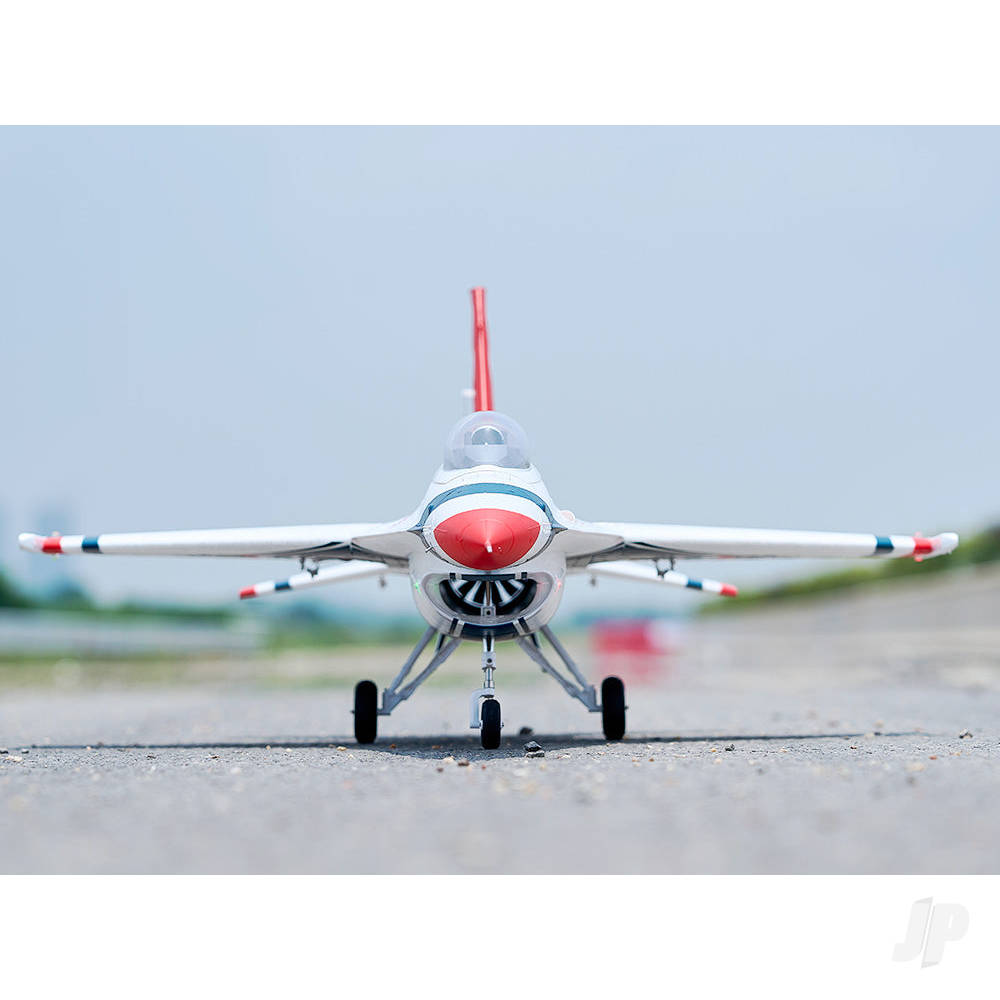 FMS F-16 64mm EDF PNP Blue Thunder - Image 18