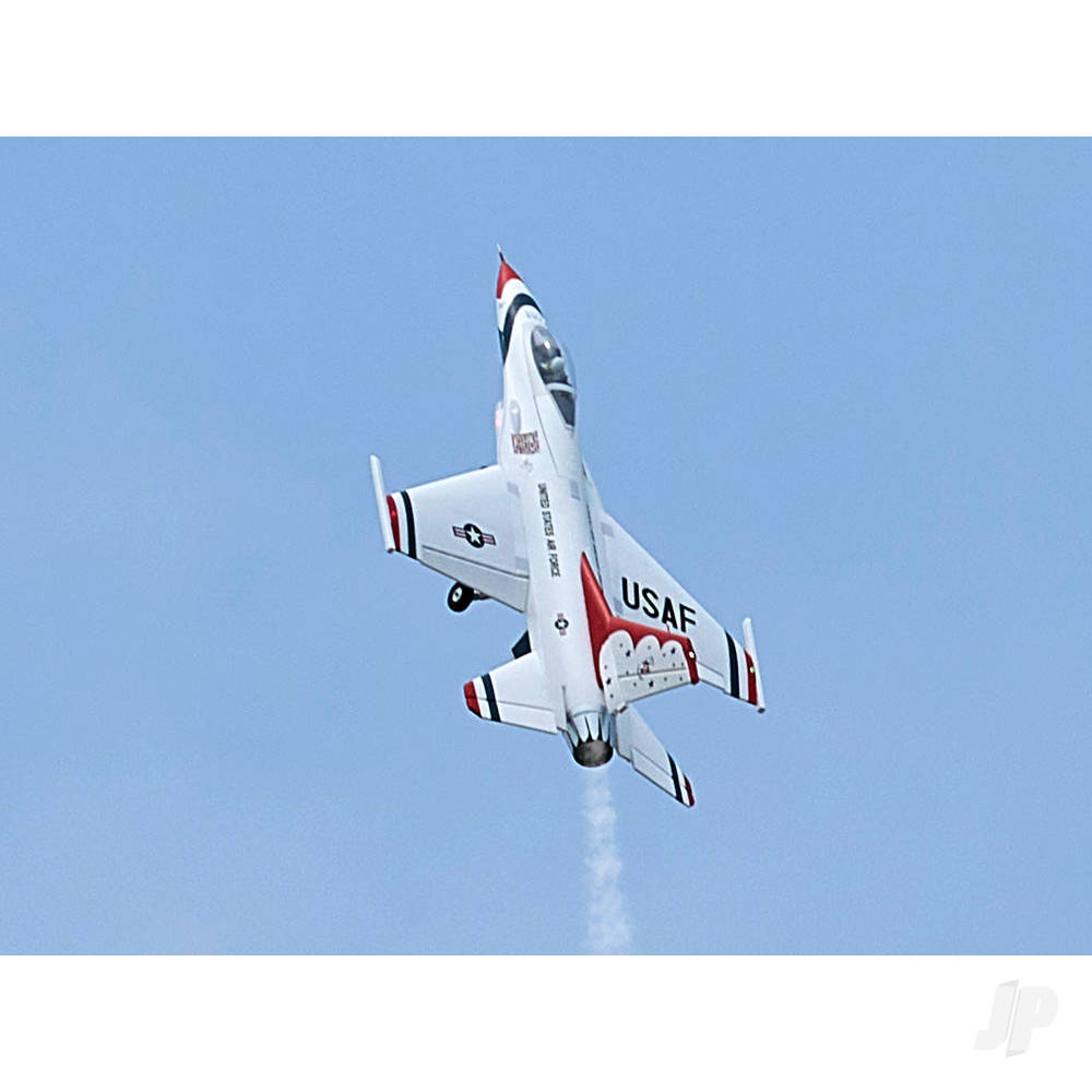 FMS F-16 64mm EDF PNP Blue Thunder - Image 19