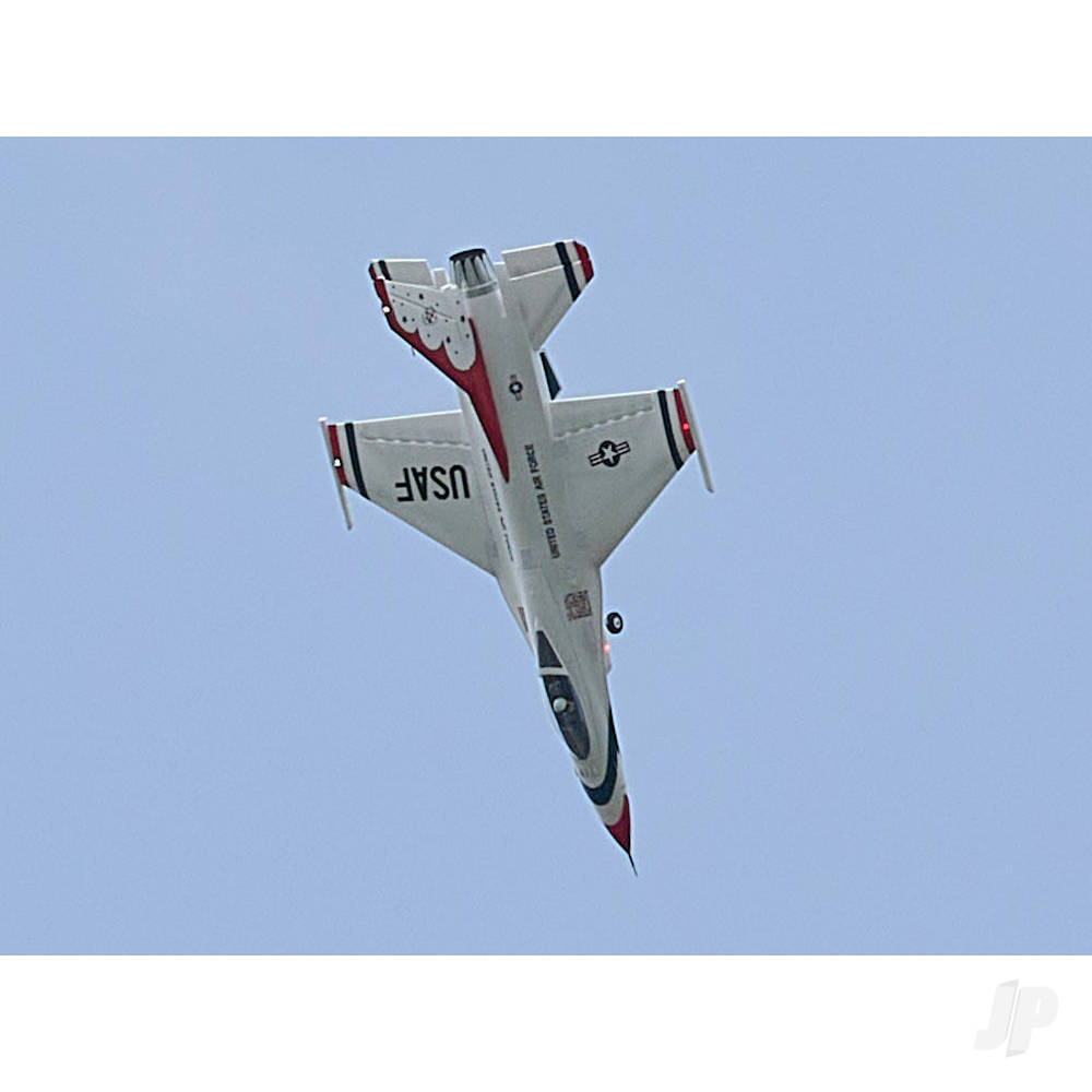 FMS F-16 64mm EDF PNP Blue Thunder - Image 20