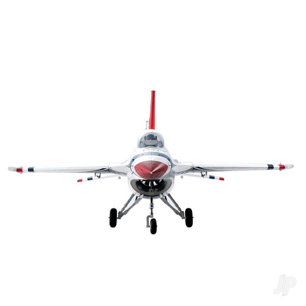 FMS F-16 64mm EDF PNP Blue Thunder - Image 4