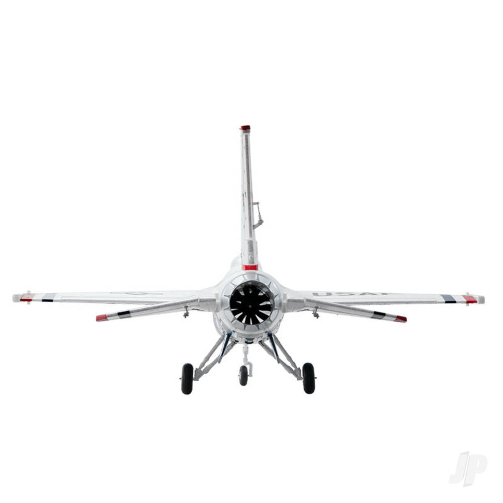 FMS F-16 64mm EDF PNP Blue Thunder - Image 5