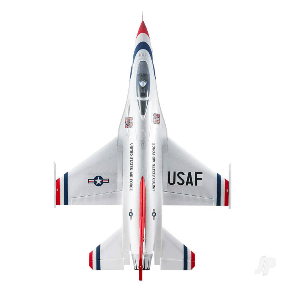 FMS F-16 64mm EDF PNP Blue Thunder - Image 6