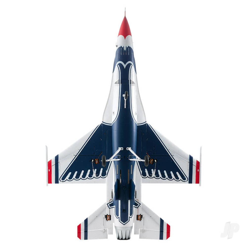 FMS F-16 64mm EDF PNP Blue Thunder - Image 7