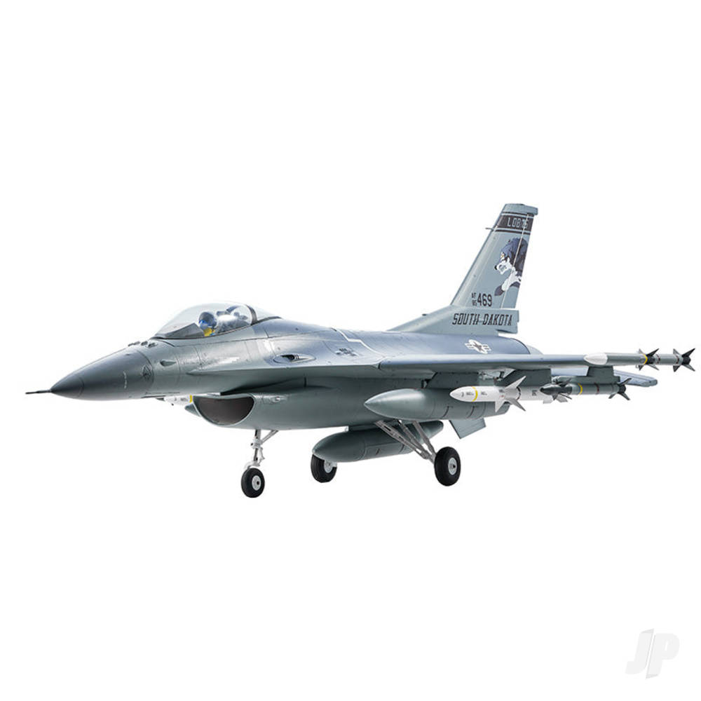 FMS F-16 64mm EDF PNP Grey - Image 2