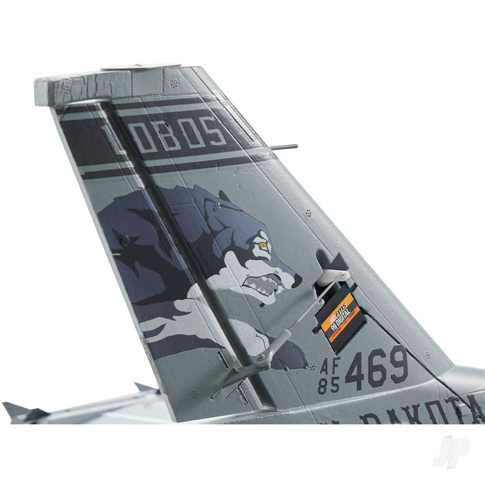 FMS F-16 64mm EDF PNP Grey - Image 11
