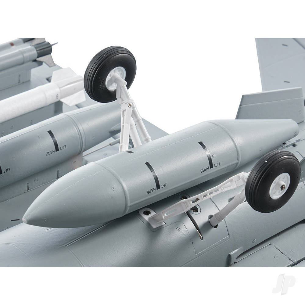 FMS F-16 64mm EDF PNP Grey - Image 13