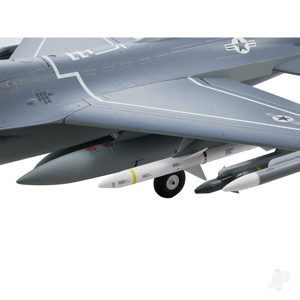 FMS F-16 64mm EDF PNP Grey - Image 14