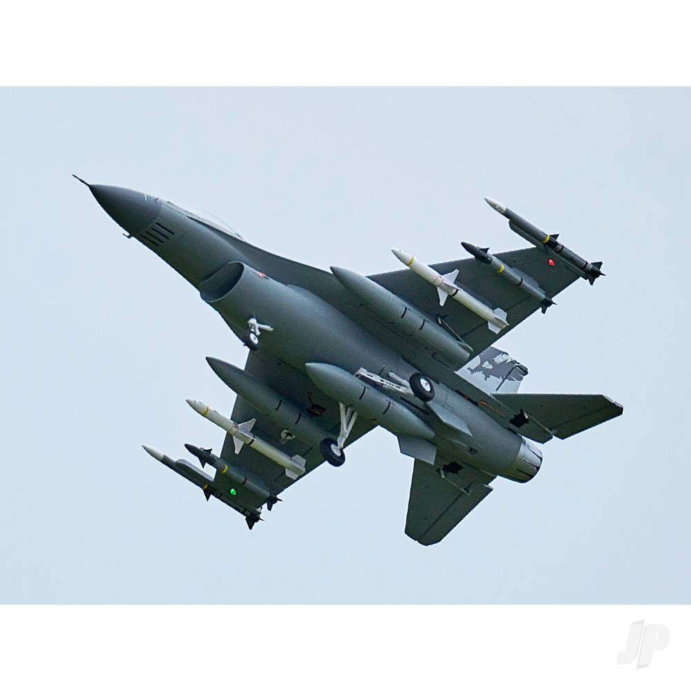 FMS F-16 64mm EDF PNP Grey - Image 18