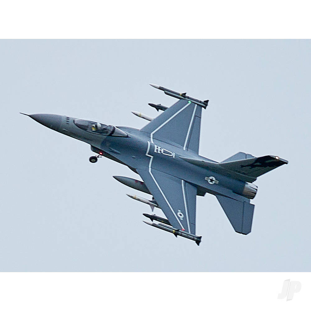 FMS F-16 64mm EDF PNP Grey - Image 19