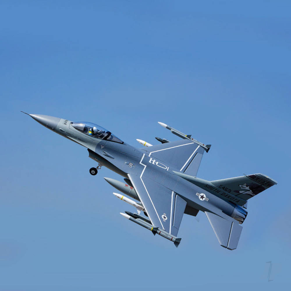 FMS F-16 64mm EDF PNP Grey - Image 20