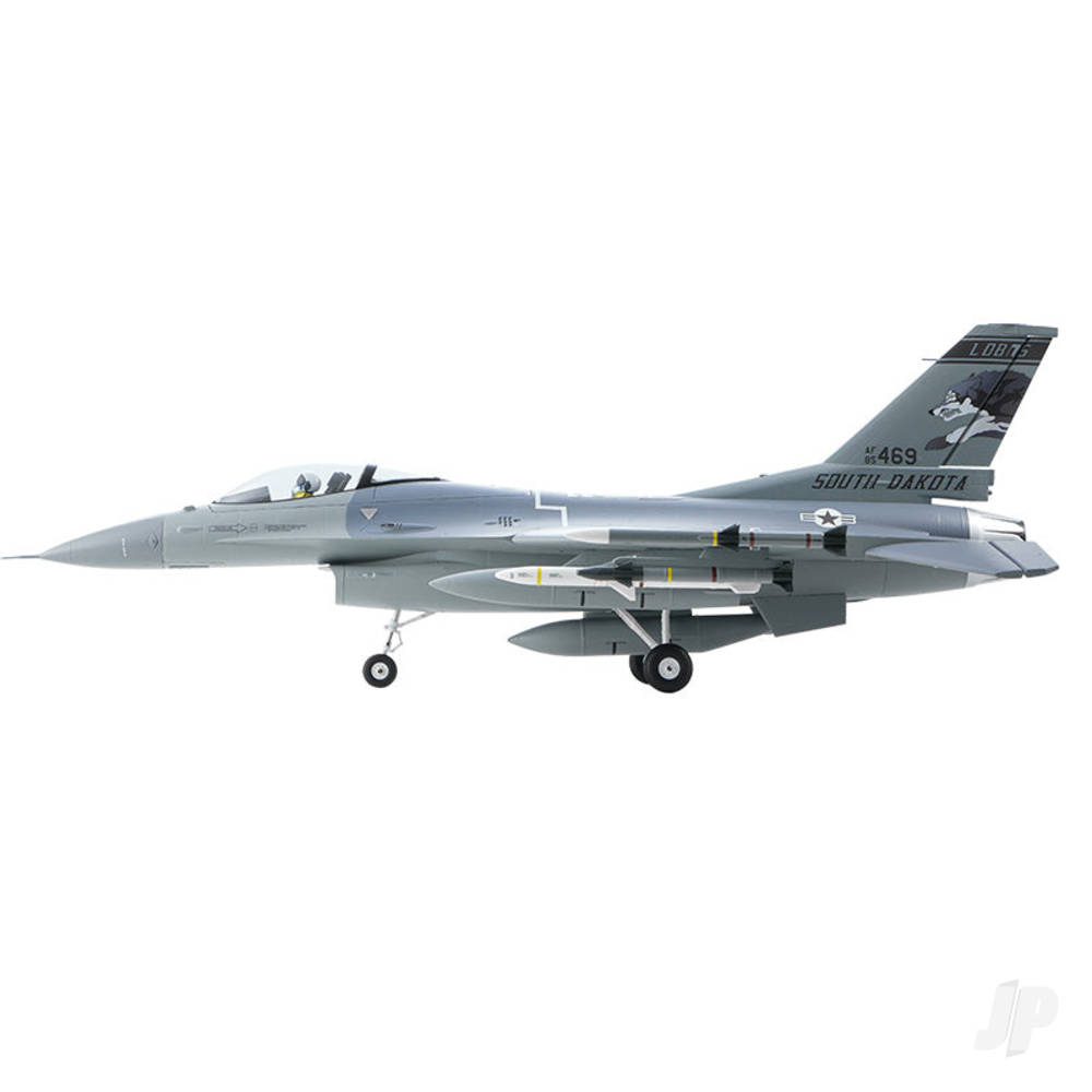 FMS F-16 64mm EDF PNP Grey - Image 3