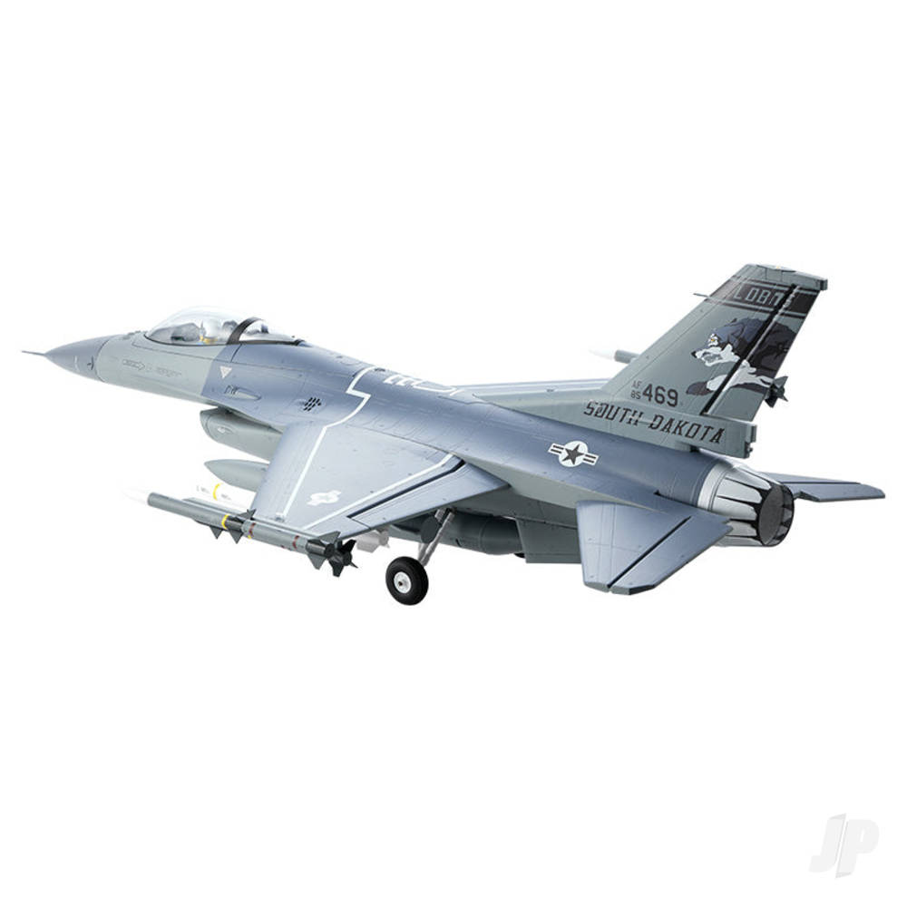 FMS F-16 64mm EDF PNP Grey - Image 4