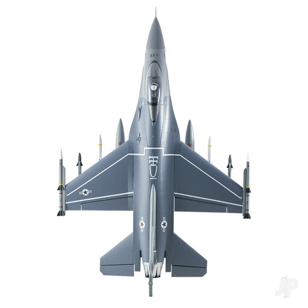 FMS F-16 64mm EDF PNP Grey - Image 8