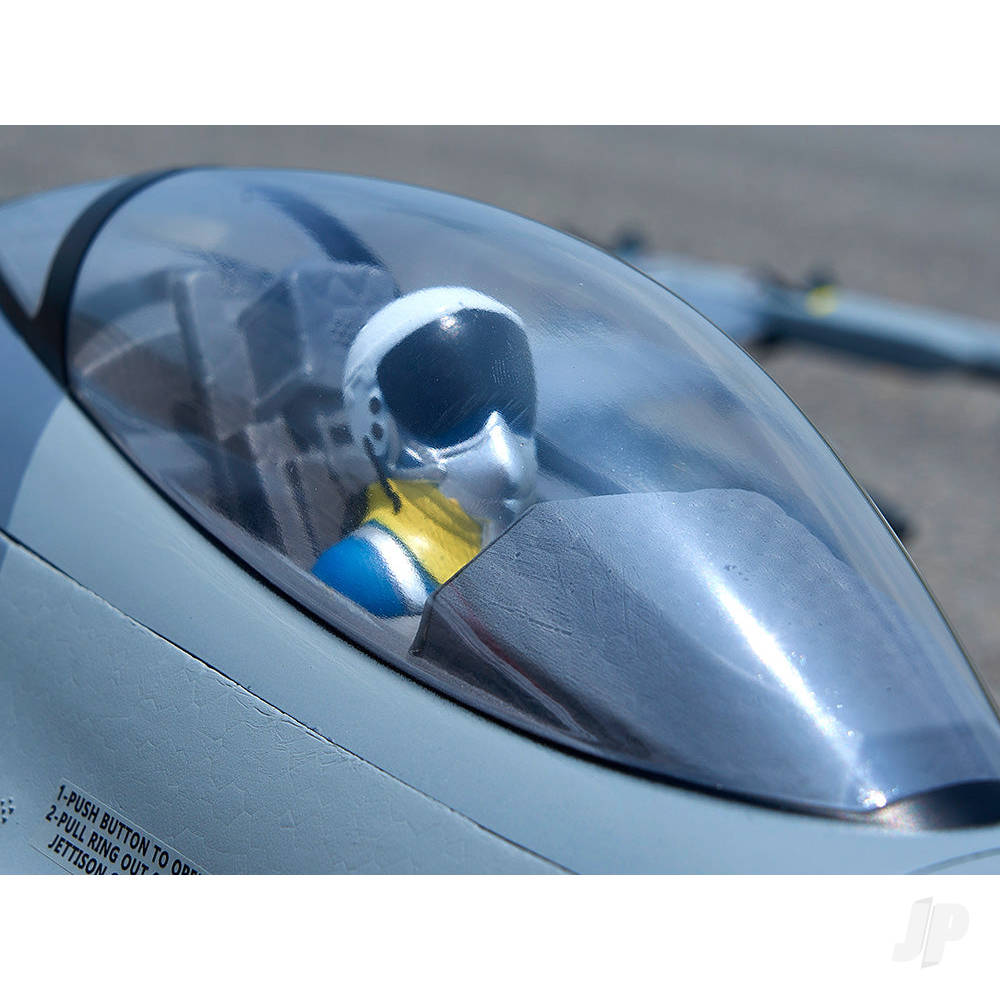 FMS F-16 64mm EDF PNP Grey - Image 10