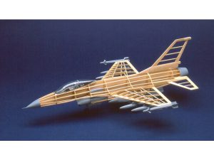 Guillow F-16 Fighting Falcon