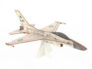 DPR F-16 Fighting Falcon Kit (Glider)
