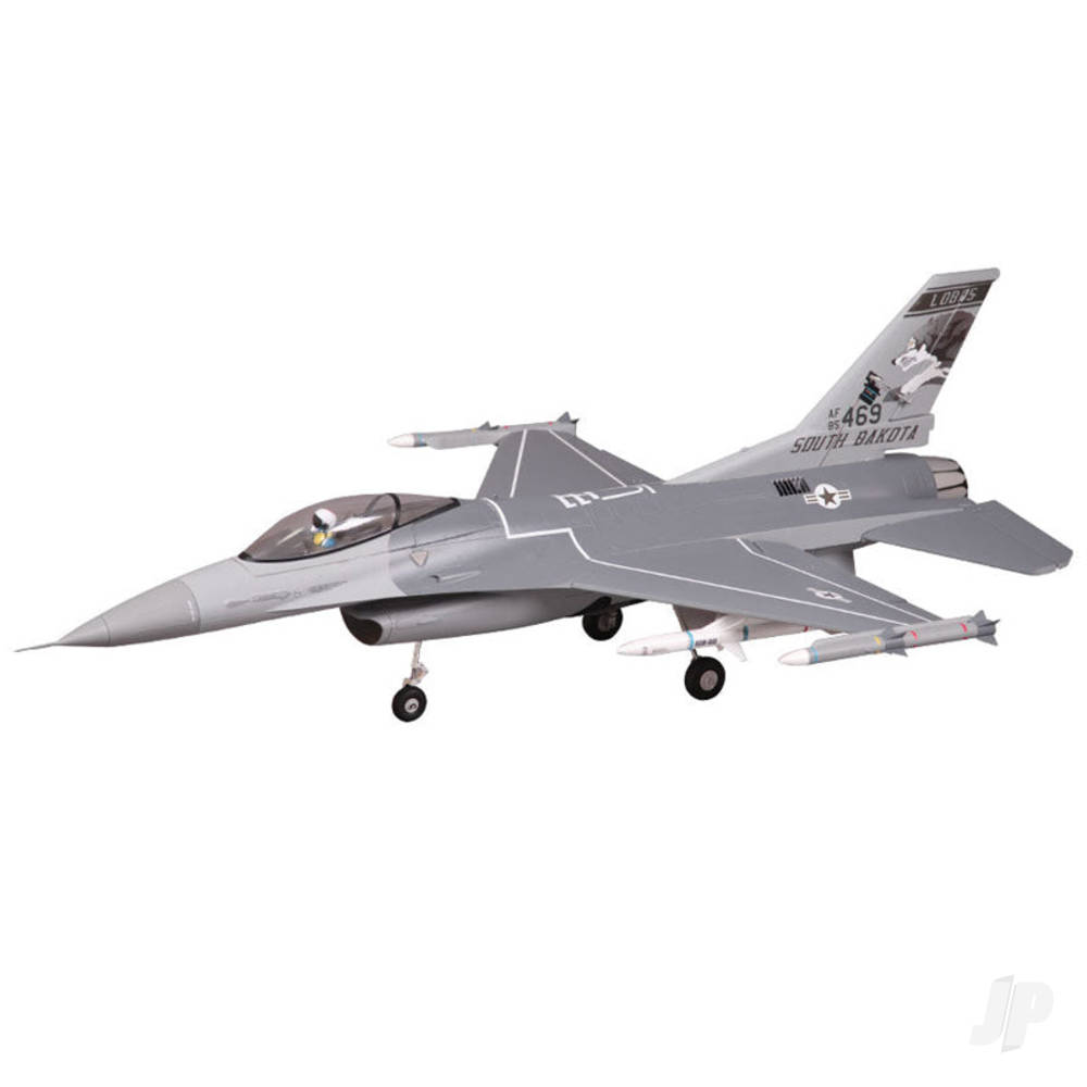 FMS F-16C Fighting Falcon 70mm EDF PNP