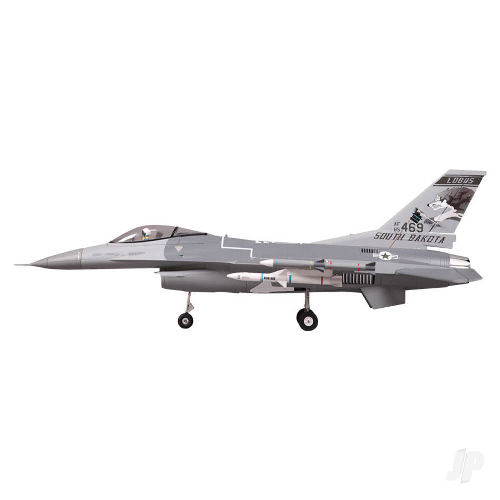 FMS F-16C Fighting Falcon 70mm EDF PNP - Image 2