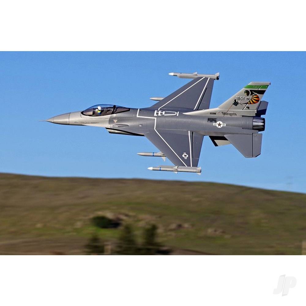 FMS F-16C Fighting Falcon 70mm EDF PNP - Image 6