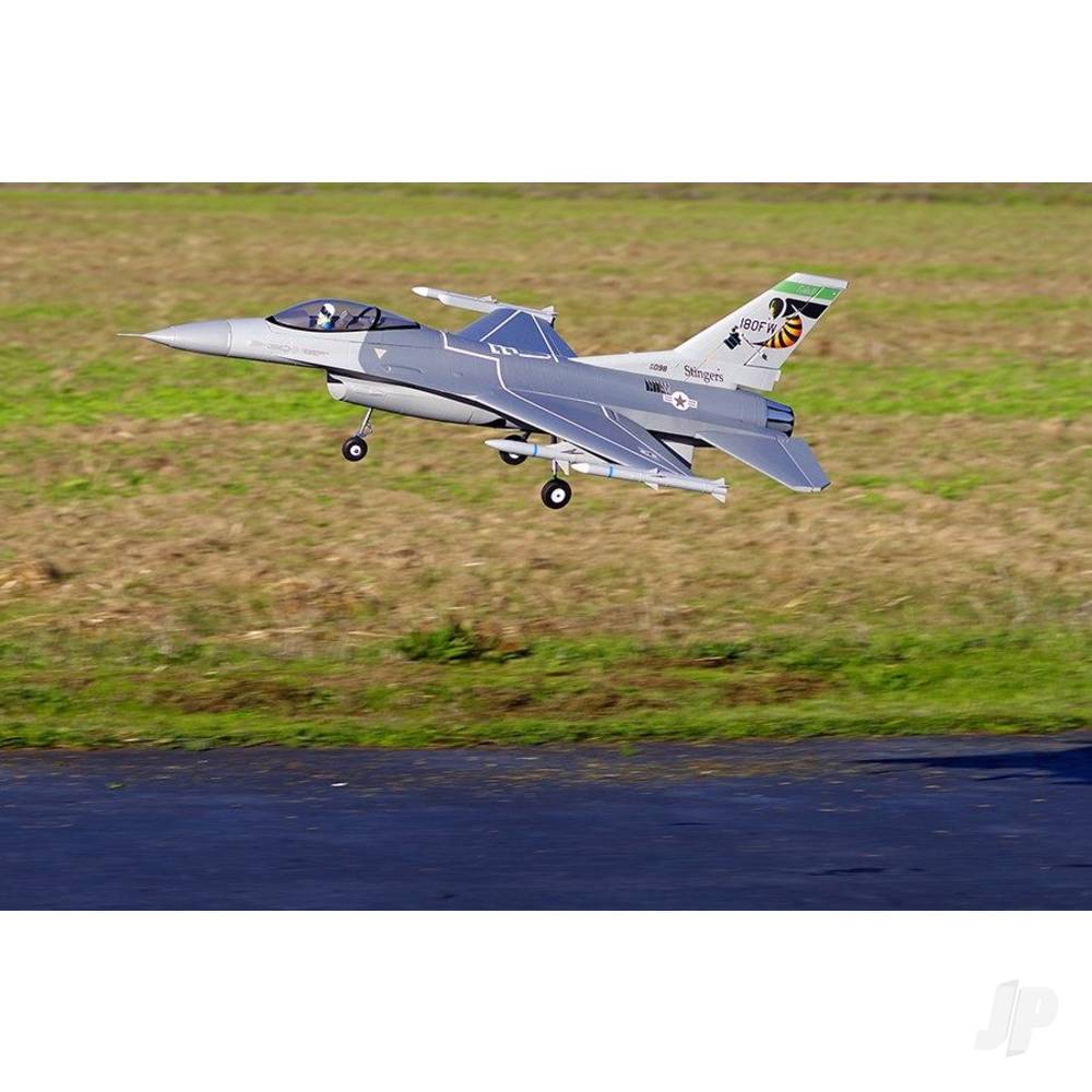 FMS F-16C Fighting Falcon 70mm EDF PNP - Image 7