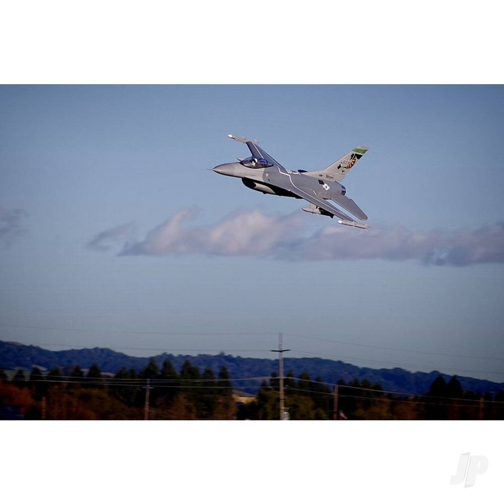 FMS F-16C Fighting Falcon 70mm EDF PNP - Image 8