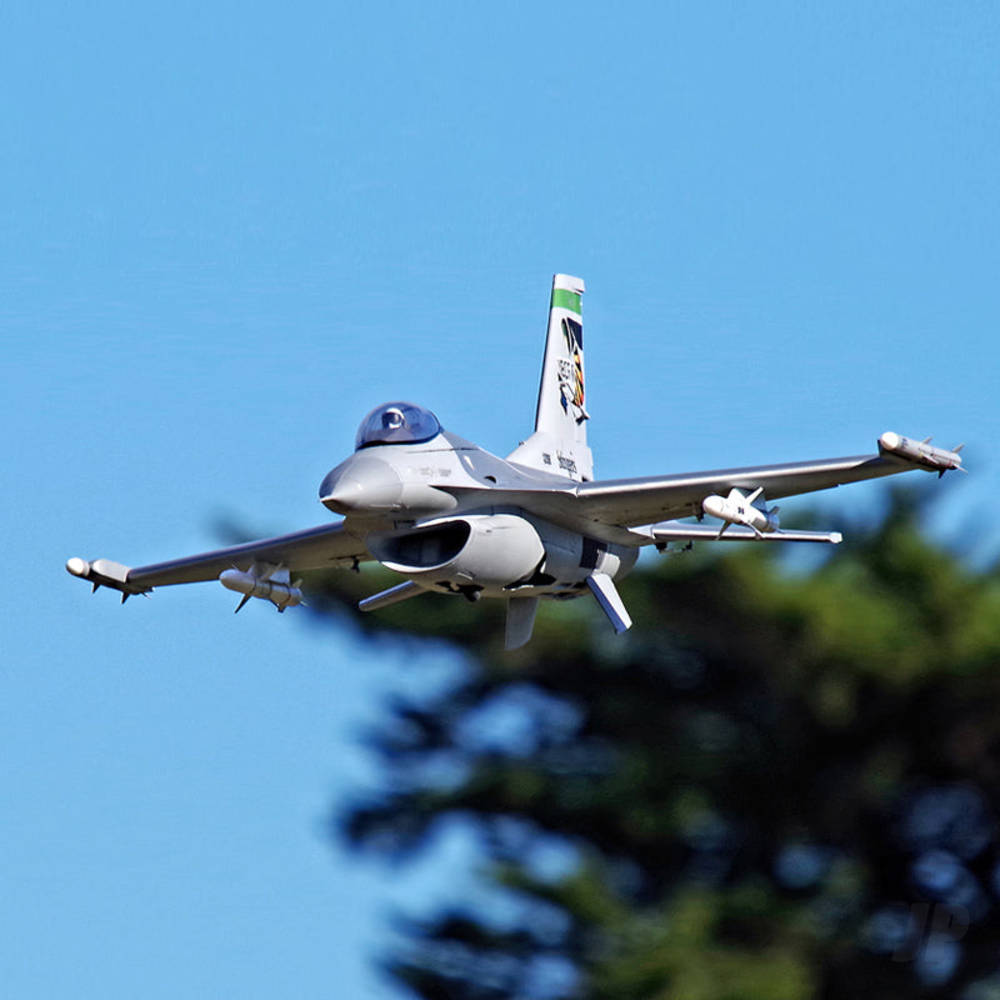 FMS F-16C Fighting Falcon 70mm EDF PNP - Image 9