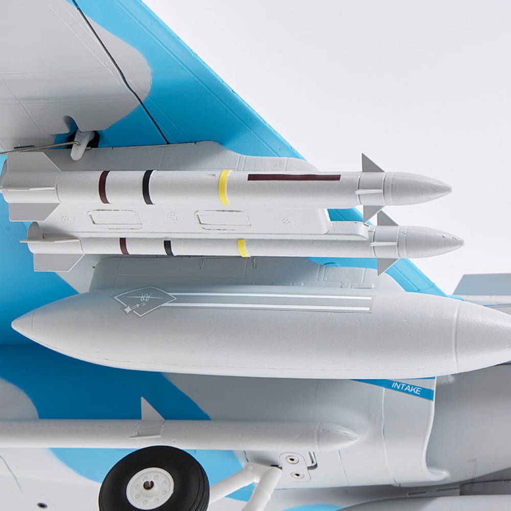 FMS F-18 Hornet 64mm EDF PNP Grey - Image 14