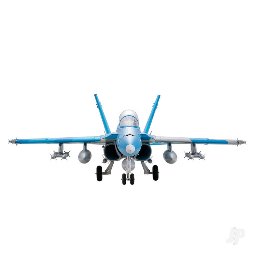 FMS F-18 Hornet 64mm EDF PNP Grey - Image 6