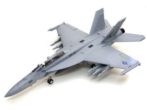 FMS F-18F V2 70mm EDF PNP