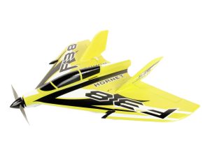 JP F-38 Delta Racer PNP Yellow (800mm)