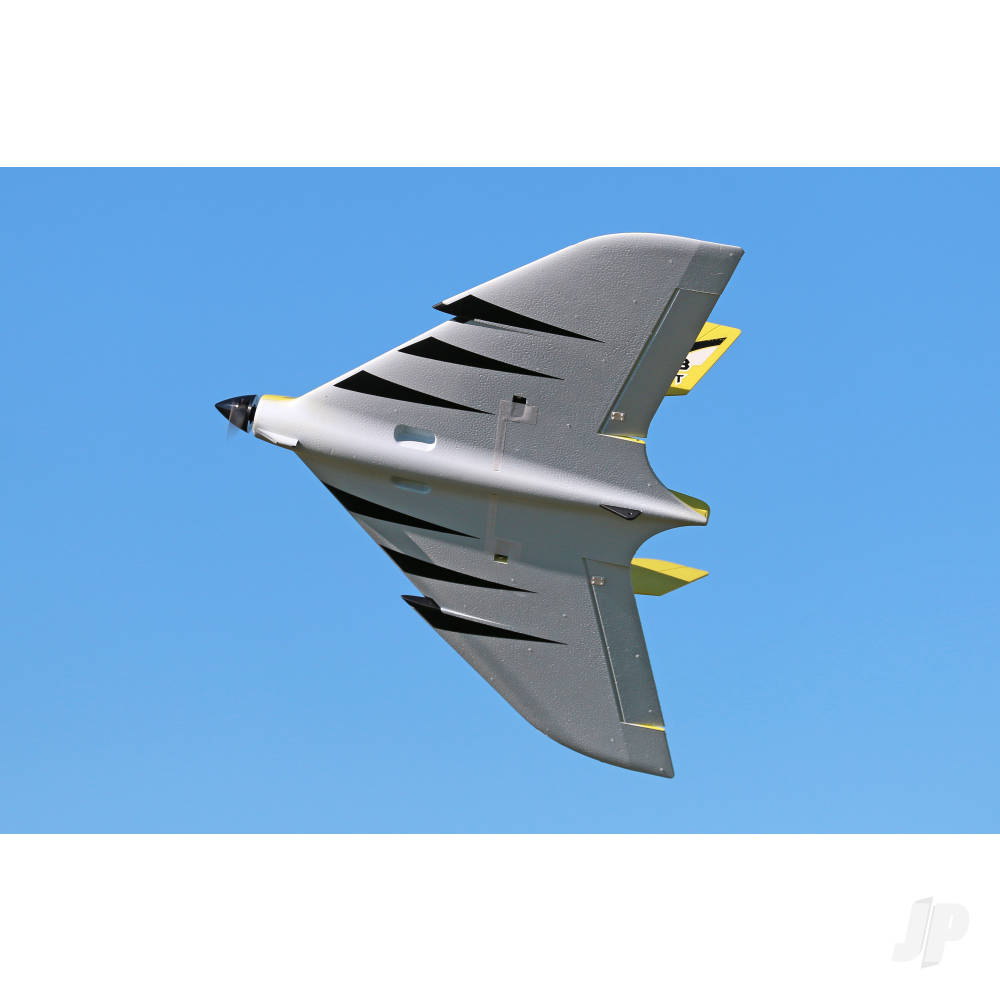 JP F-38 Delta Racer PNP Yellow (800mm) - Image 13