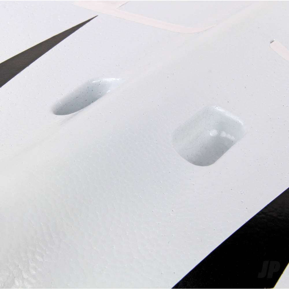 JP F-38 Delta Racer PNP Yellow (800mm) - Image 5