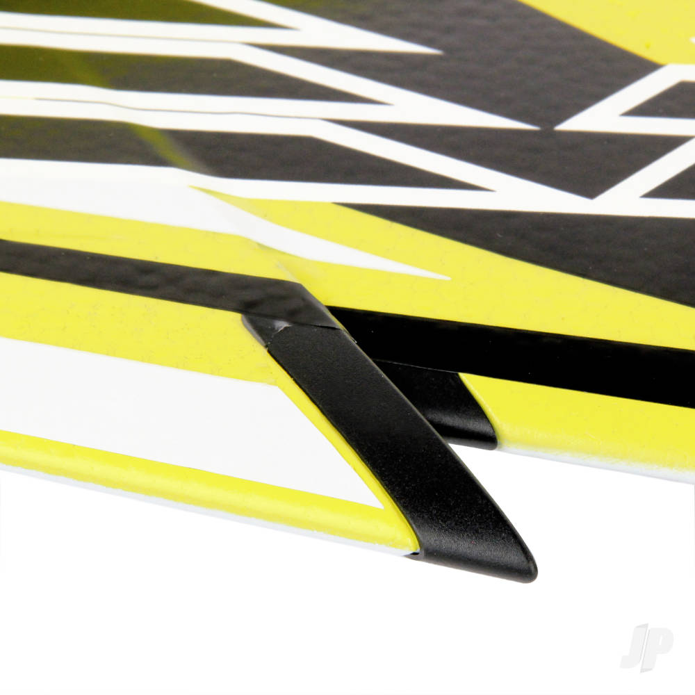 JP F-38 Delta Racer PNP Yellow (800mm) - Image 8