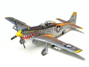 Tamiya F-51D MUSTANG KOREAN WAR