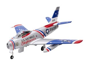 FMS F-86 80mm EDF PNP Skyblazer