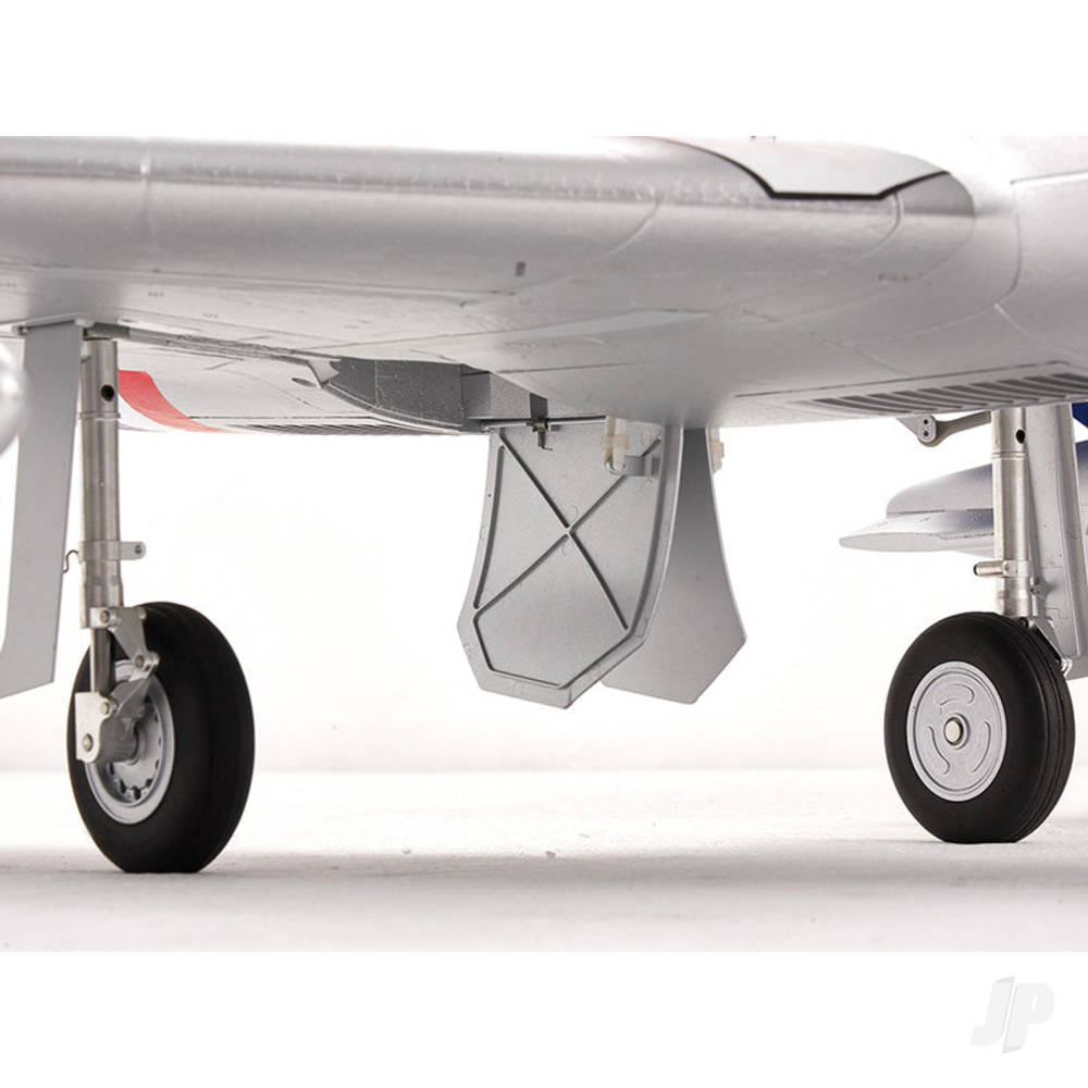 FMS F-86 80mm EDF PNP Skyblazer - Image 15