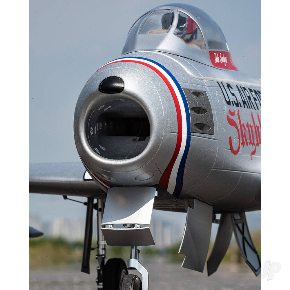 FMS F-86 80mm EDF PNP Skyblazer - Image 18