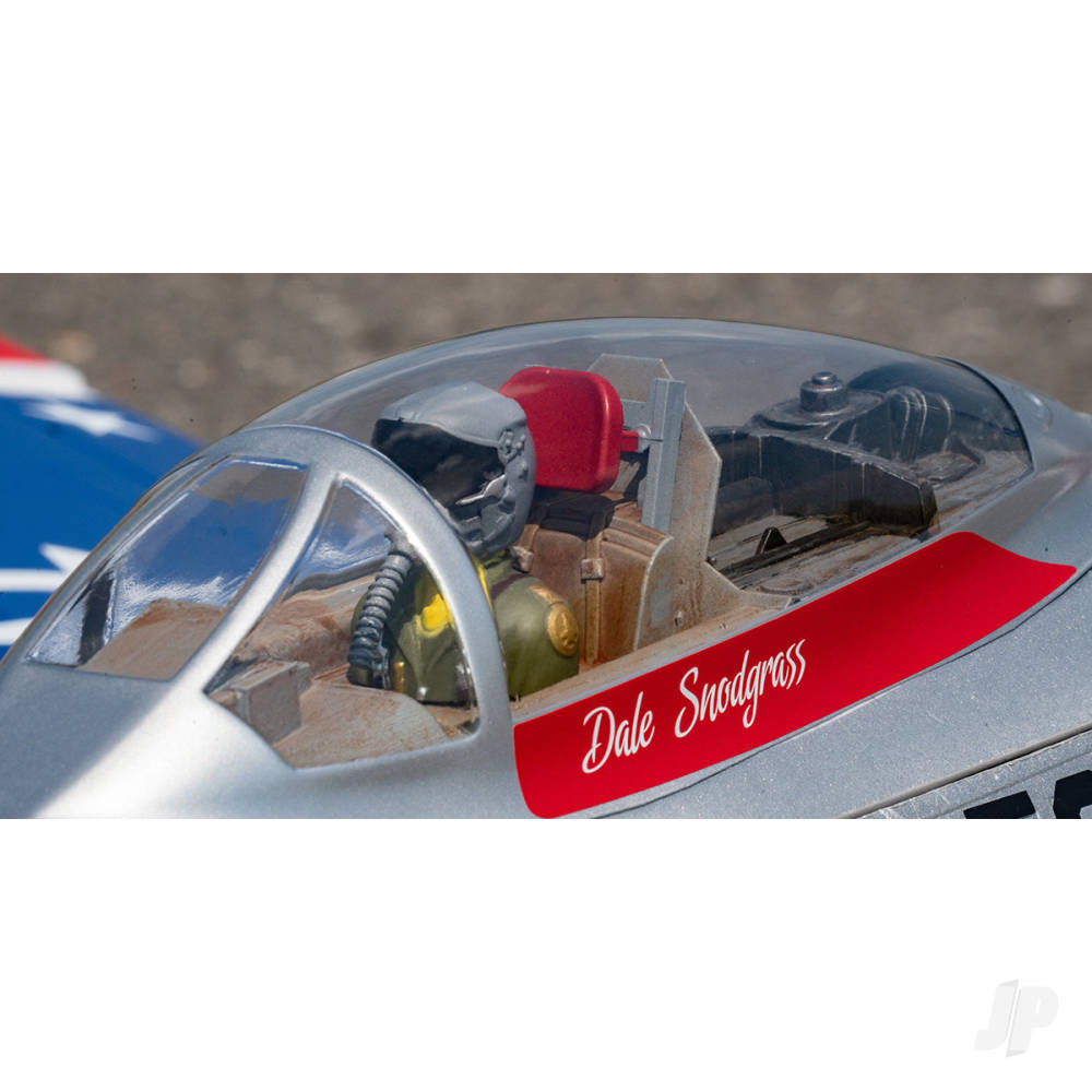 FMS F-86 80mm EDF PNP Skyblazer - Image 20