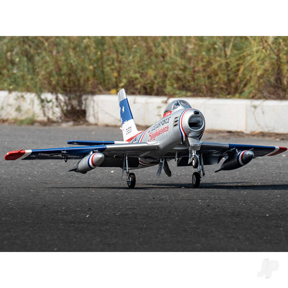FMS F-86 80mm EDF PNP Skyblazer - Image 25