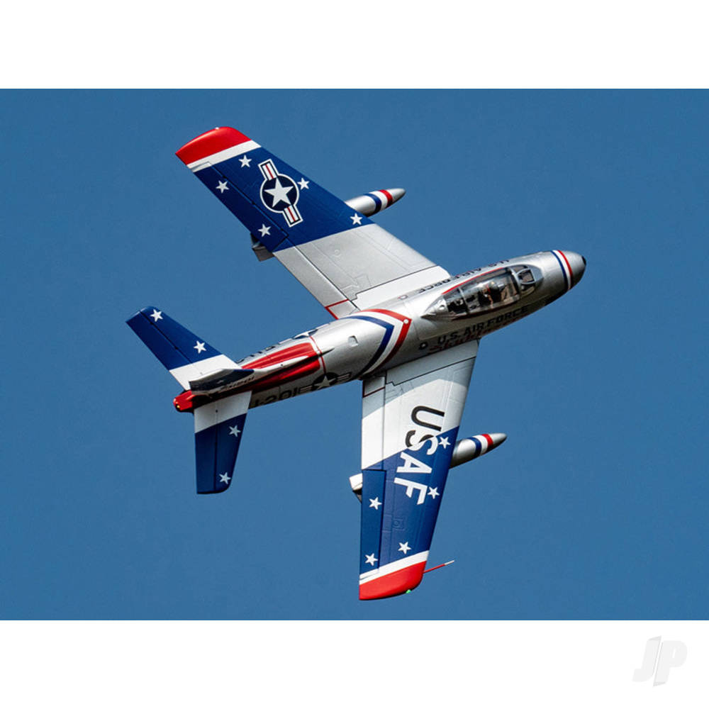 FMS F-86 80mm EDF PNP Skyblazer - Image 27