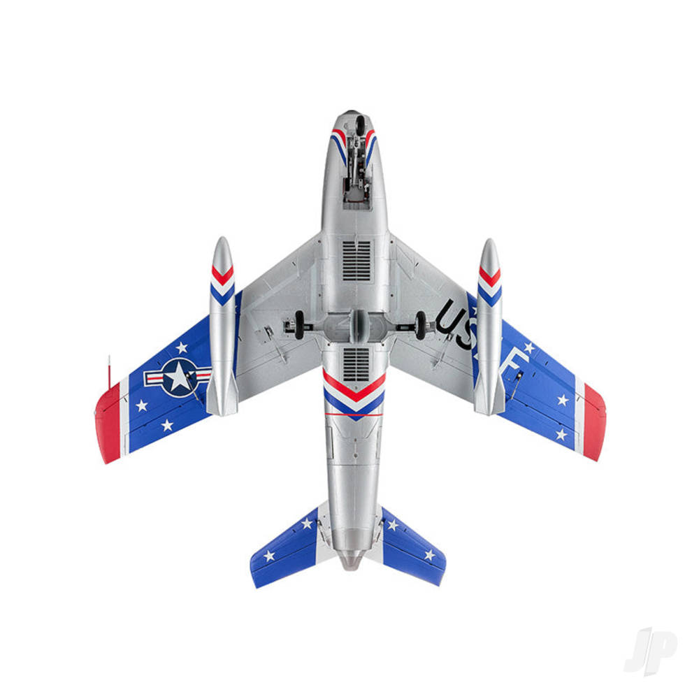 FMS F-86 80mm EDF PNP Skyblazer - Image 6