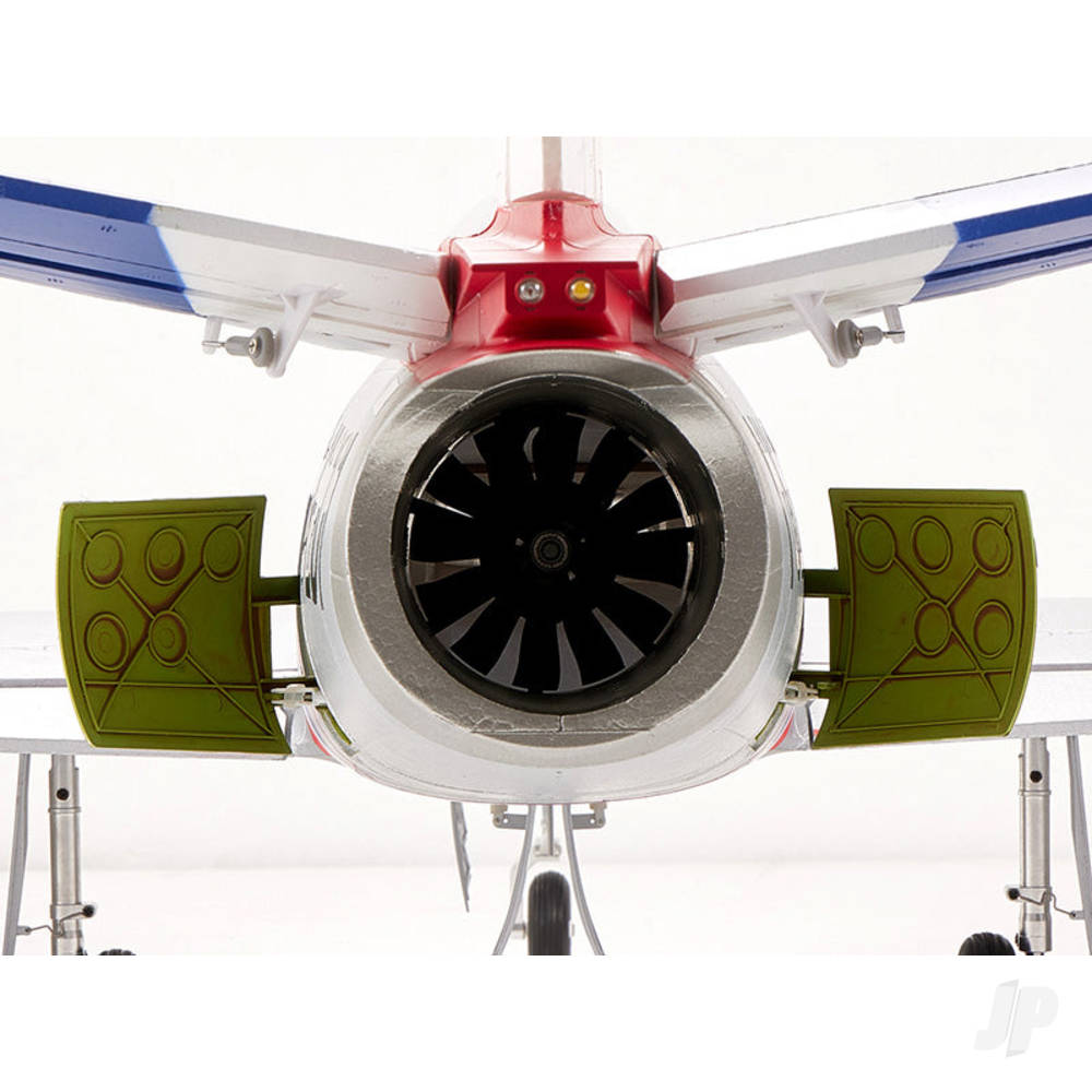 FMS F-86 80mm EDF PNP Skyblazer - Image 8