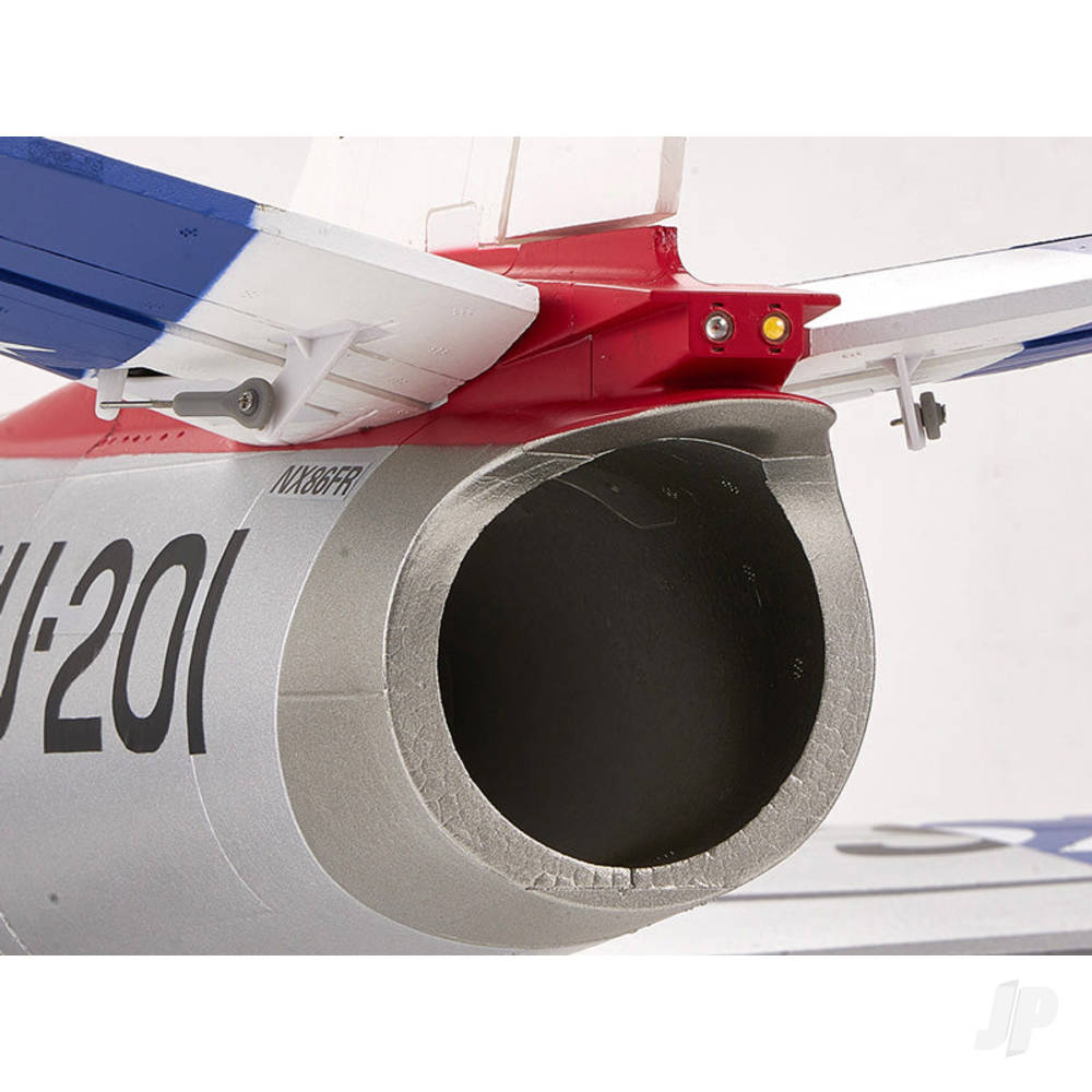 FMS F-86 80mm EDF PNP Skyblazer - Image 10