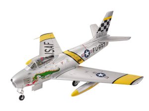 FMS F-86 80mm EDF PNP The Huff