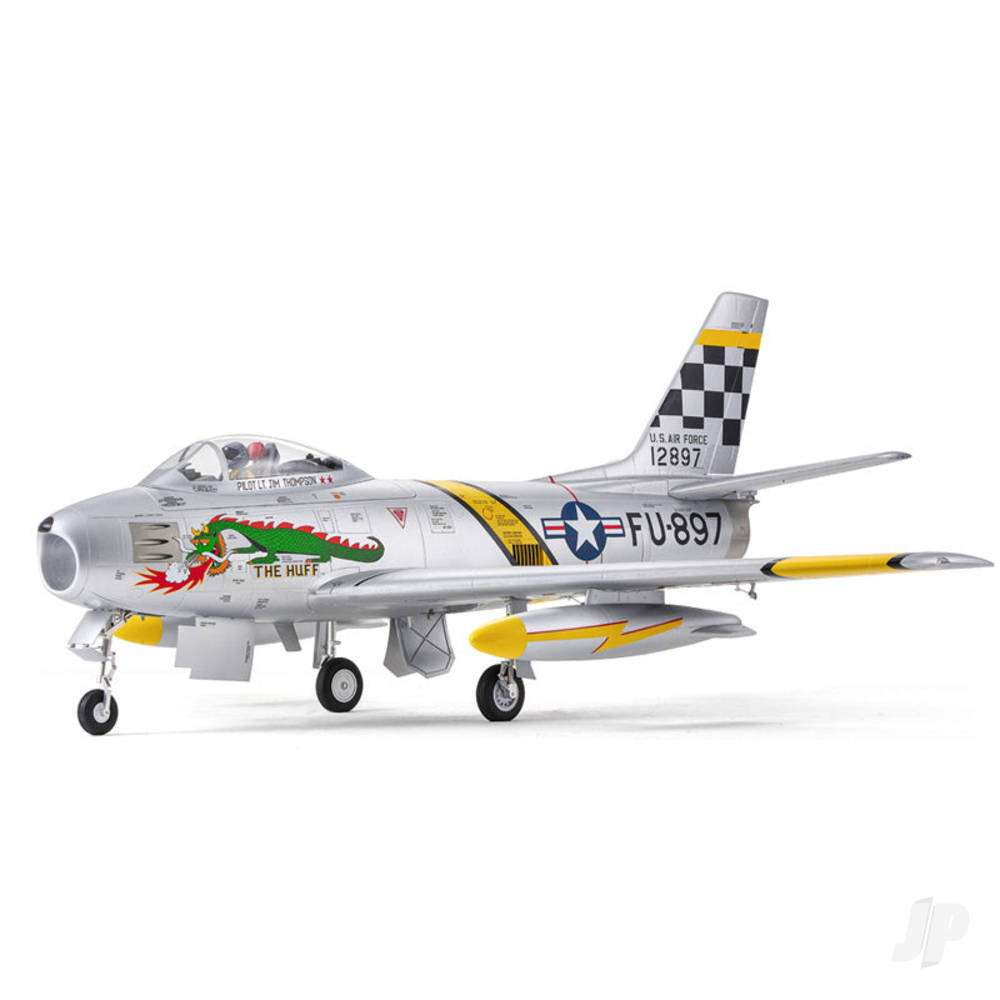 FMS F-86 80mm EDF PNP The Huff - Image 2