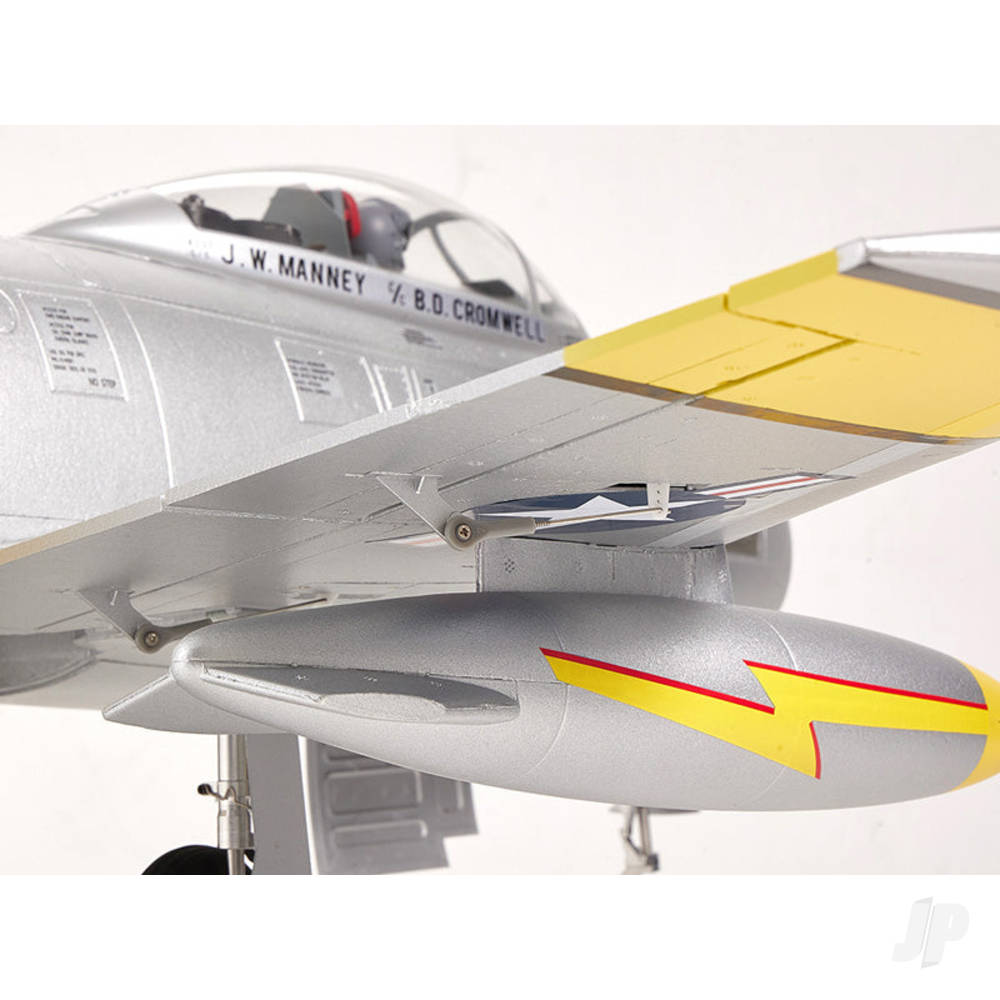 FMS F-86 80mm EDF PNP The Huff - Image 11