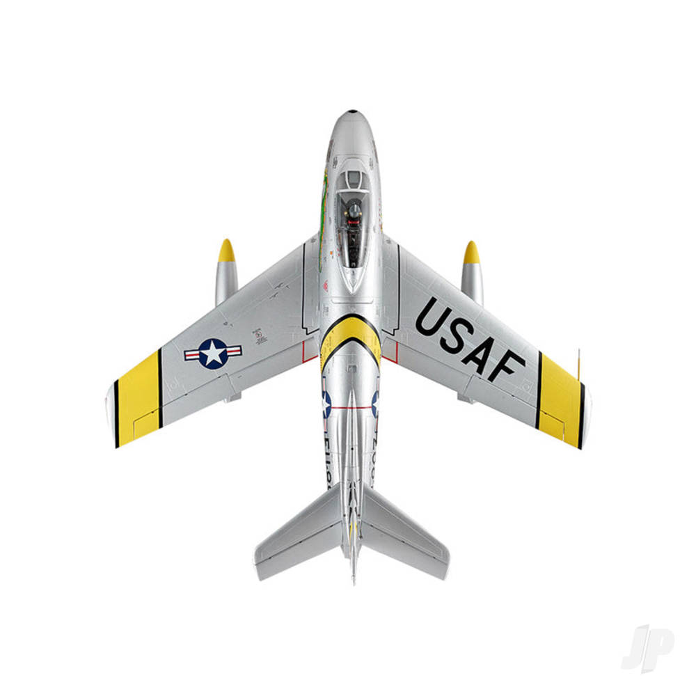 FMS F-86 80mm EDF PNP The Huff - Image 5