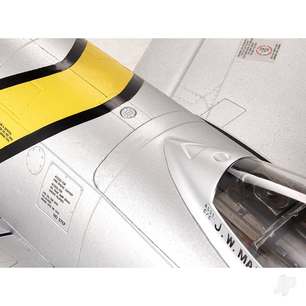 FMS F-86 80mm EDF PNP The Huff - Image 9