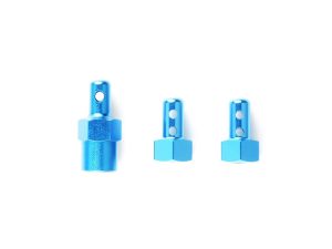 Tamiya F104 Aluminium Body Mount Set